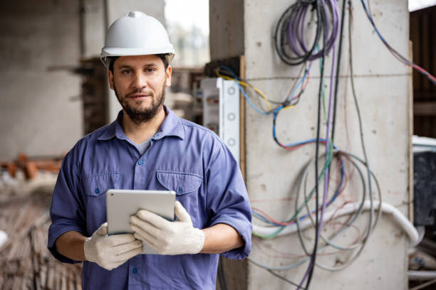 Best Ceiling Fan Installation Electrician  in Gorman, TX